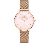 Daniel Wellington DW00100516 Orologi Donna Petite Melrose Pearl 32mm 3ATM