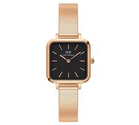 Daniel wellington dw00100518 quadro-studio 22-22 rg black