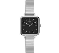 Daniel Wellington Quadro Orologi 22x22mm Plated Stainless Steel (316L) Silver