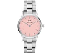 Daniel Wellington DW00100534 Iconic Link Blush 28mm 3ATM Quarzo Unisex Rosa A...