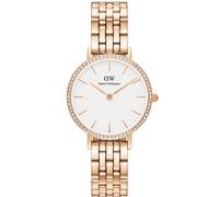 Daniel Wellington DW00100666 Orologi Donna Petite Lumine Bezel 5-Link Melrose...
