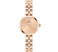 Orologio Donna Daniel Wellington Elan Lumine DW00100720 Acciaio Oro Rosa 22 mm