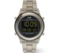 Daniel Wellington DW00100766 Unisex Retro Digital 42mm 3ATM