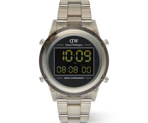 Daniel Wellington DW00100766 Unisex Retro Digital 42mm 3ATM