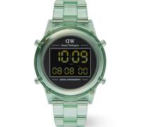 Daniel Wellington Retro Digital 42mm Orologio da Uomo