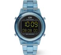 Daniel Wellington Retro Digital 42mm Orologio da Uomo