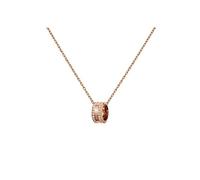 Daniel Wellington Elan Necklace One size Stainless Steel (316L) And Rose Gold Plating Rose Gold