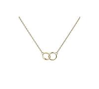 Daniel Wellington Elan Necklace One size Stainless Steel (316L) Gold
