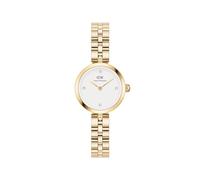 Orologio Donna Daniel Wellington Elan Lumine DW00100715 22mm Oro + Bianco