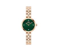 Daniel Wellington Elan Orologi 22x28.5 316L Stainless Steel With Pvd Plated Rose Gold Rose Gold