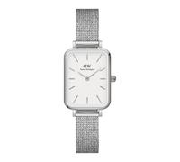 Daniel Wellington - Elegante Oro Rosa Quadro Orologio da Donna - - Accessories - Donna - Grigio - ONE SIZE