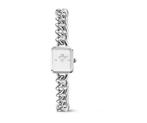 Daniel Wellington - Elegante Orologio a Catena in Oro - - Accessories - Donna - Grigio - ONE SIZE
