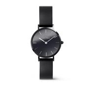 Daniel Wellington - Elegante Orologio da Donna Petite Nero - - Accessories - Donna - Nero - ONE SIZE