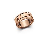 DANIEL WELLINGTON Elevation Anelli 56 Acciaio inossidabile (316L) E Rose Gold Plating Rose Gold, 16, Acciaio inossidabile, Nessuna pietra preziosa