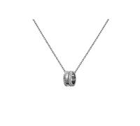 Daniel Wellington Elevation Necklace One size Stainless Steel (316L) Silver