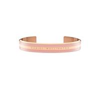 Daniel Wellington Emalie DW0040000 Bracciale in Bronzo Massiccio S 15,5 cm - Bracciale