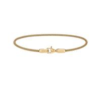 Daniel Wellington Evergold Perfect Pair Bracciale Acciaio Oro 18,5 cm - Bracciale