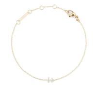 Daniel wellington Gold-plated chain Bracciale Sagittarius Crystal Zodiac DW00400915