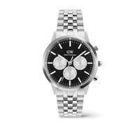 Daniel Wellington Iconic CHRONOGRAPH PANDA 42mm Orologio da Uomo
