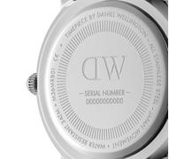 Daniel Wellington Orologio da Uomo Iconic NATO HERITAGE 40 mm DW00100678