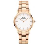 Daniel Wellington Iconic Link 32 Rg Bianco Dw00100211 - Orologio