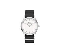 Daniel Wellington - Orologio da uomo Iconic NATO HERITAGE 40 mm DW00100677