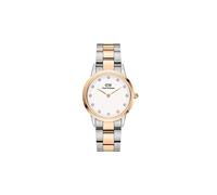 Daniel Wellington Iconic Orologi 32mm Stainless Steel (316L) Rose Gold
