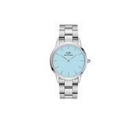 Daniel Wellington DW00100542 Orologi Donna Iconic Link Capri 36mm 3ATM