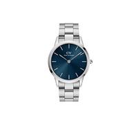 Daniel Wellington Iconic Orologi 40mm Stainless Steel (316L) Silver