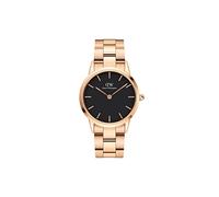 Daniel Wellington Orologio Link DW00100210 36 mm Acciaio 316L Oro rosa