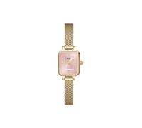 Daniel Wellington Micro Quadro Mini Evergold Blush - Orologio