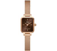 Daniel wellington Micro Quadro Mini Melrose Amber DW00100649