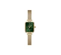 Daniel Wellington Micro Quadro Mini Smeraldo Evergold - Orologio