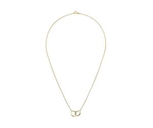 Daniel Wellington - Necklaces - - Accessories - Donna - Giallo - ONE SIZE