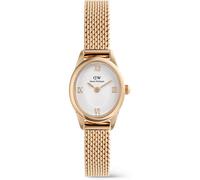 Daniel wellington Ophelia Mini Mesh White Rose Gold DW00100940