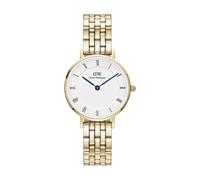 Daniel Wellington - Oro Elegante Orologio Classico - - Accessories - Donna - Giallo - ONE SIZE
