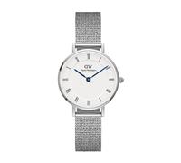 Orologio Donna Daniel Wellington Petite Roman DW00100684 Maglia Milano Acciaio