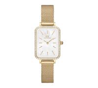 Daniel Wellington - Oro Quadro Orologio da Donna - - Accessories - Donna - Giallo - ONE SIZE