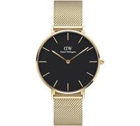 Daniel Wellington Orologio 36MM PETITE EVERGOLD BLACK Oro
