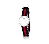 Daniel Wellington Orologio Analogico Quarzo Donna con Cinturino in Nylon 0925DW