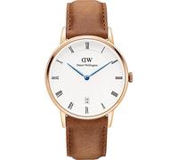 Daniel Wellington Orologio Analogico Quarzo Donna con Cinturino in Pelle DW00100113