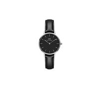 Daniel Wellington Orologio Analogico Quarzo Unisex Adulto con Cinturino in Pelle DW00100236
