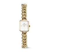 Daniel Wellington - Orologio Catena Elegante in Oro - - Accessories - Donna - Giallo - ONE SIZE