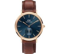 Daniel Wellington Classic Multi-Eye 40mm Orologio da Uomo