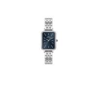 Daniel Wellington Quadro Orologi 20x26mm Double Plated Stainless Steel (316L) Silver