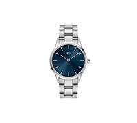 Daniel Wellington Orologio Iconic Link Arctic 36 DW00100458, cinturino, Bracciale