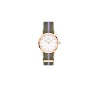 Daniel Wellington Orologio Iconic NATO HERITAGE da Donna, 28mm Orologio Donna