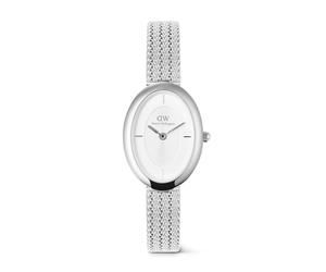 Daniel Wellington Orologio Juliette BRAIDED da Donna, 20x26mm Orologio Donna