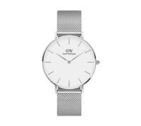 Daniel Wellington - Orologio Petite Sterling 36mm - - Accessories - Donna - Grigio - ONE SIZE
