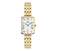 Daniel Wellington Orologio Quadro RN DATE da Donna, 20x26mm Orologio Donna